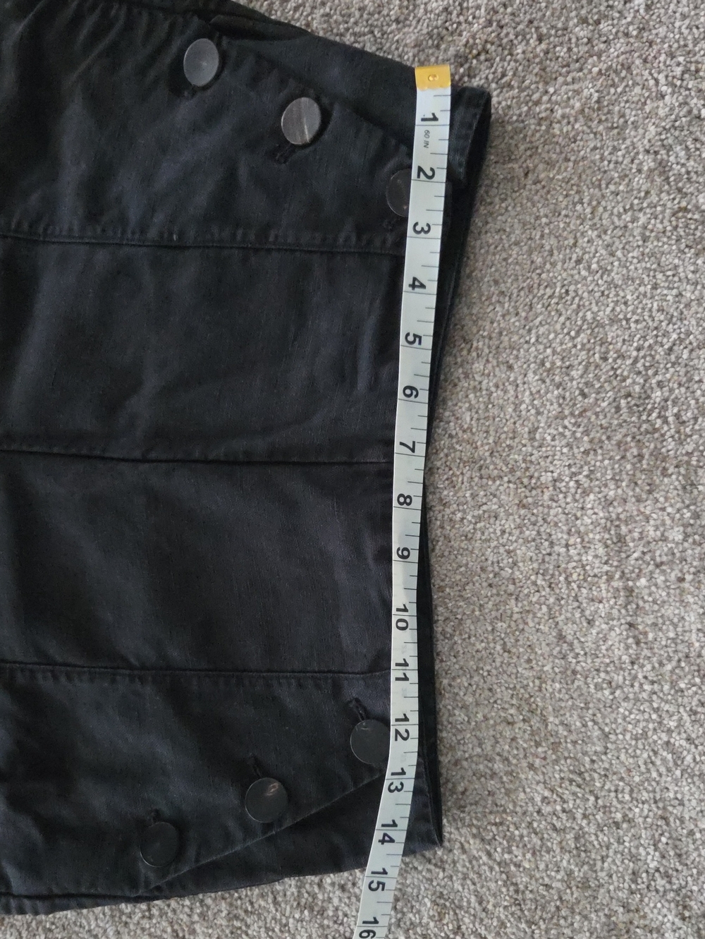 Wilfred Linen Wide-Leg Dress Pants - Picture 7 of 9